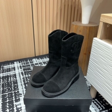 Chanel Boots